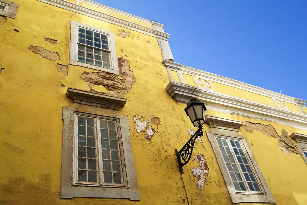Faro visiter le centre historique