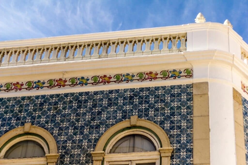 Carrelage azulejos Portugal