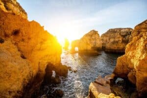 Visiter Lagos en Algarve Portugal