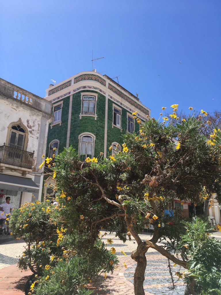 Lagos le centre historique