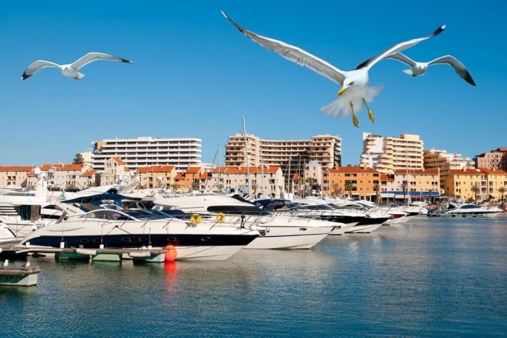 Vilamoura, charme de l'Algarve Portugal