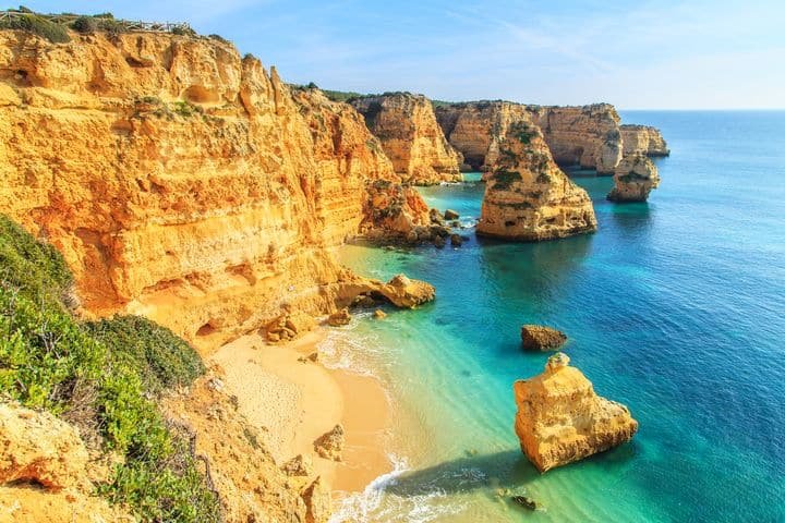 plages au Portugal