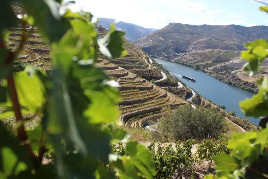 randonnee portugal douro