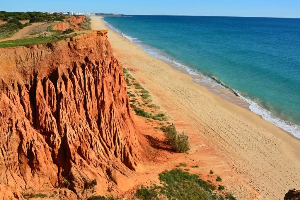 falesias albufeira