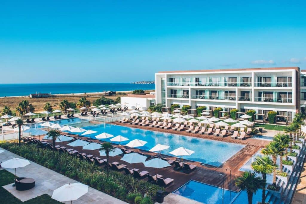 iberostar selection lagos algarve