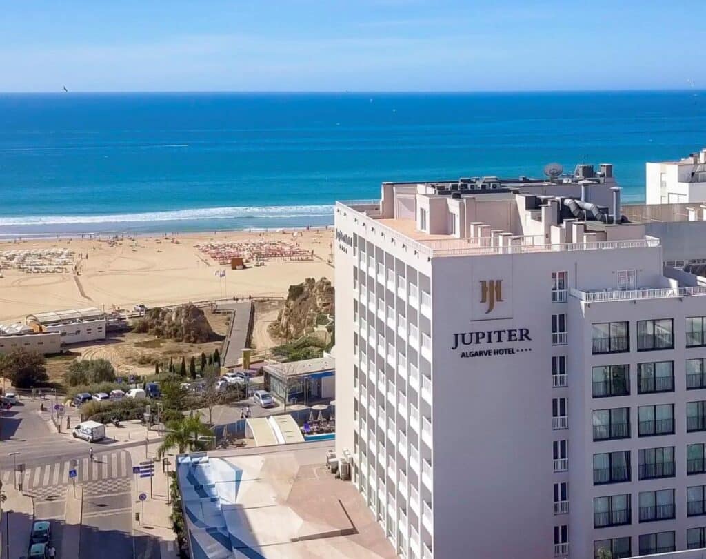 jupiter algarve hotel