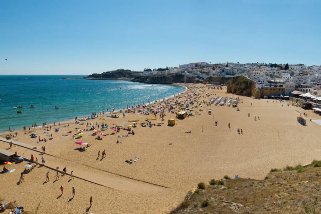 praia dos pescadores