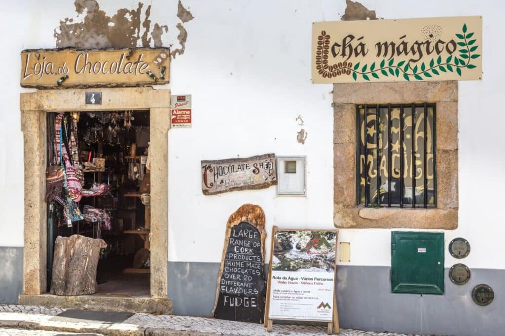 randonnée monchique