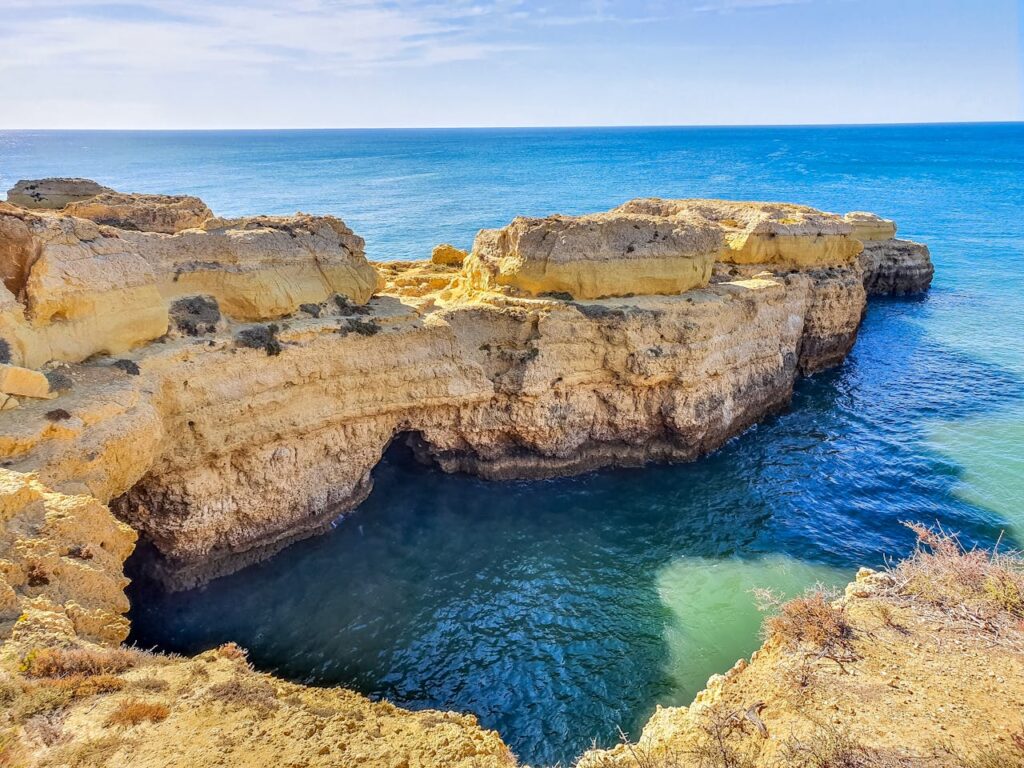 algarve en octobre