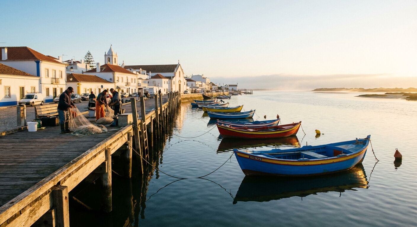 D&eacute;couvrez comment profiter pleinement de l'Algarve en 4 jours gr&acirc;ce &agrave; ce guide complet, rempli de conseils pratiques, d'itin&eacute;raires incontournables et d'astuces pour un s&eacute;jour inoubliable au sud du Portugal.