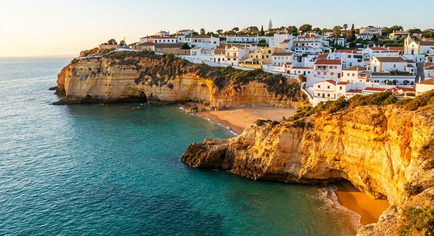 D&eacute;couvrez l'Algarve en 10 jours avec un itin&eacute;raire complet incluant des spots secrets incontournables pour un voyage inoubliable au c&oelig;ur du sud du Portugal.
