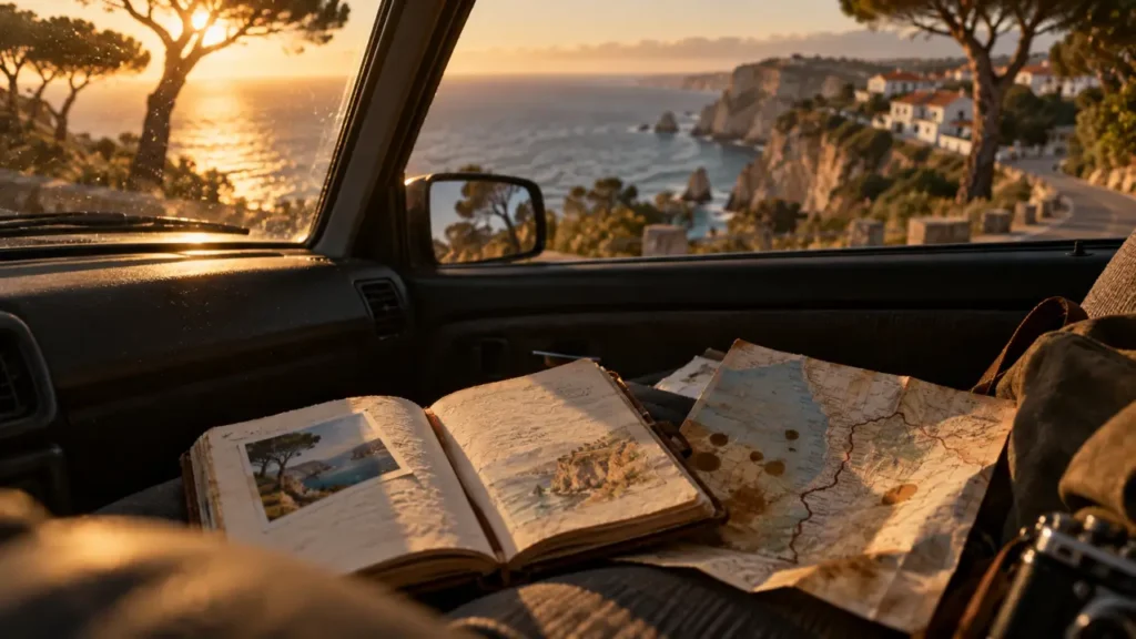 Itinéraire Portugal : carnet de voyage sur la route côtière